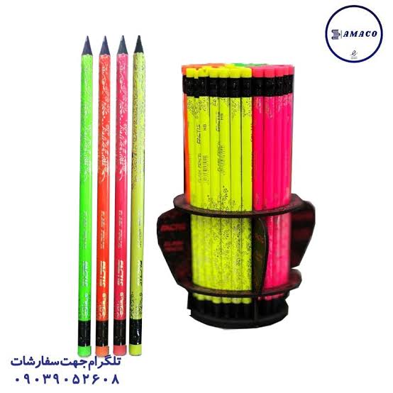 مدادمشکی وک پاکندار